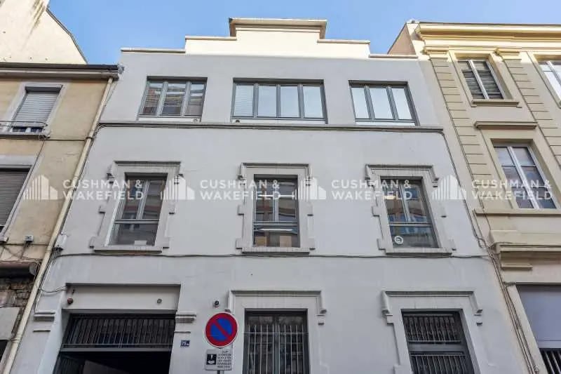 75 Bis Rue De Sèze, Lyon for lease - Building Photo - Image 2 of 4