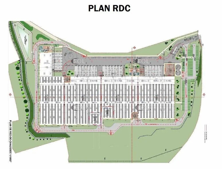 3 Rue Théodore Hersart De La Villemarqué, Carhaix-Plouguer for lease - Building Photo - Image 3 of 3