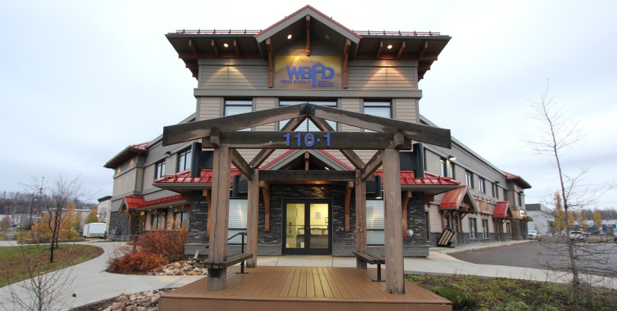 110 Boreal Av, Fort McMurray, AB for sale Building Photo- Image 1 of 1