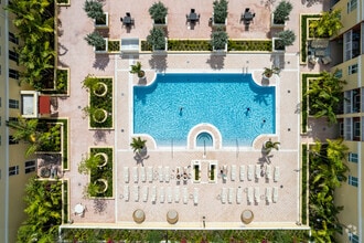 9059 SW 73rd Ct, Miami, FL - Aerial  map view