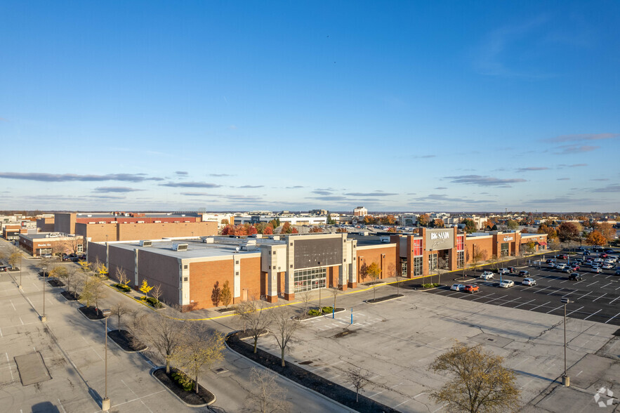 1071 Gemini Pky, Columbus, OH for lease - Aerial - Image 3 of 12