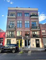 605-607 Manhattan Ave, Brooklyn NY - Services immobiliers commerciaux