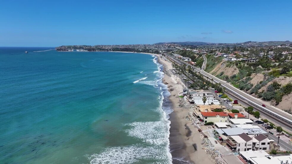 35087 Beach Rd, Dana Point, CA à vendre - Vidéo sur l’inscription commerciale - Image 2 de 27