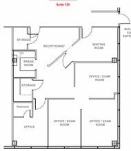 3508 Far West Blvd, Austin, TX for lease Floor Plan- Image 1 of 1