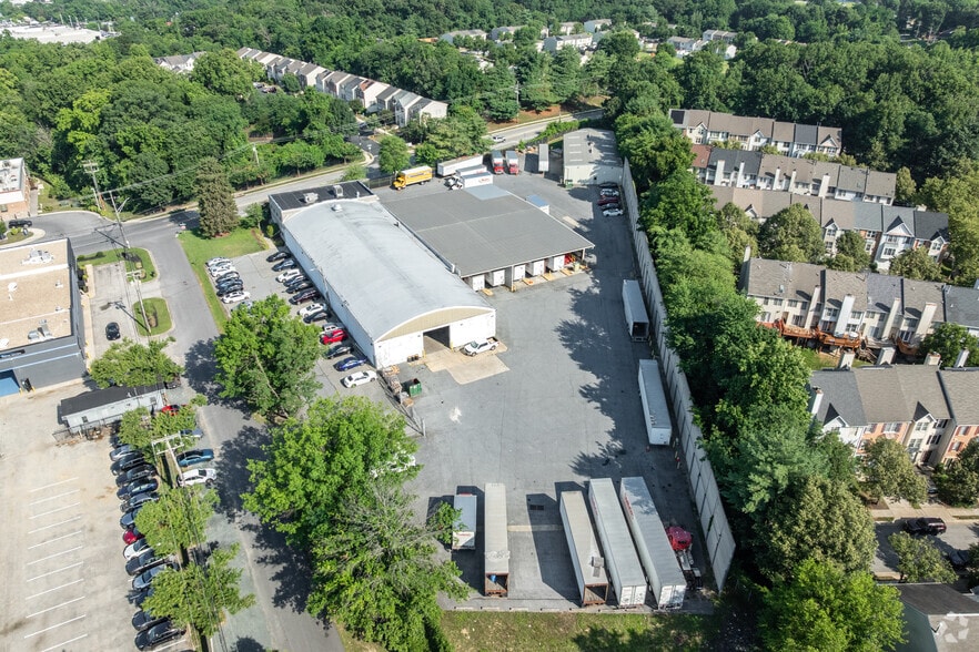 3527 Whiskey Bottom Rd, Laurel, MD for lease - Building Photo - Image 2 of 9