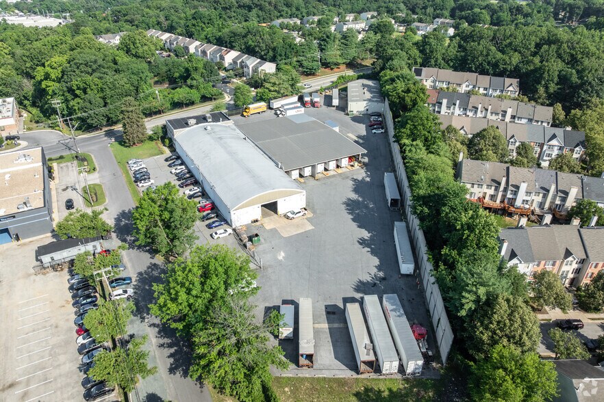 3527 Whiskey Bottom Rd, Laurel, MD à louer - Photo du bâtiment - Image 2 de 9