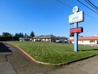Plus de détails pour 787 N Central Blvd, Coquille, OR - Services hôteliers à vendre