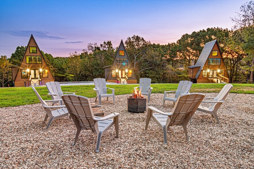 18580 Boat Dock Rd, Omaha, AR for sale - Primary Photo - Image 1 of 2