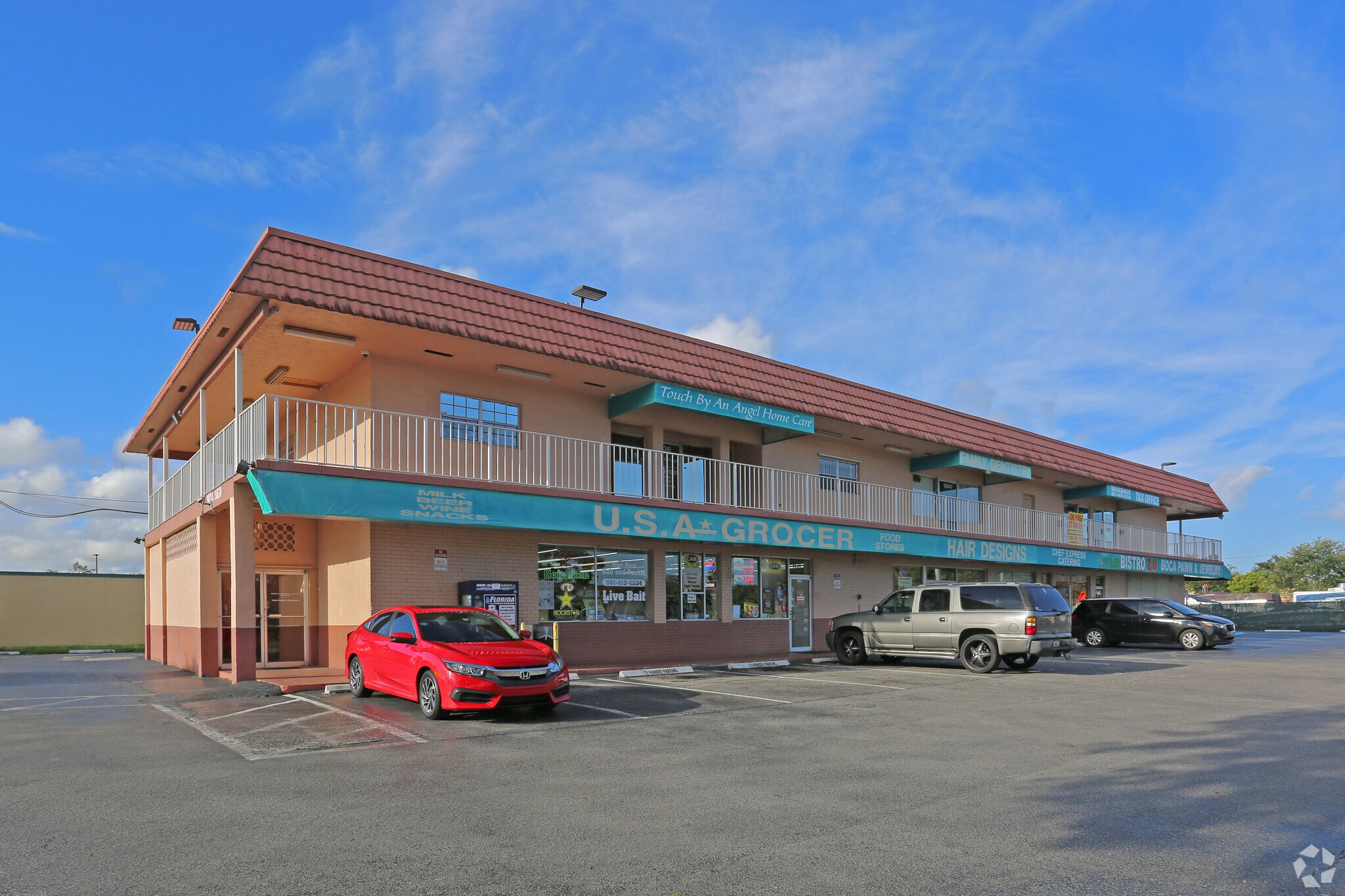 9834-9850 Sandalfoot Blvd, Boca Raton, FL for lease Primary Photo- Image 1 of 32