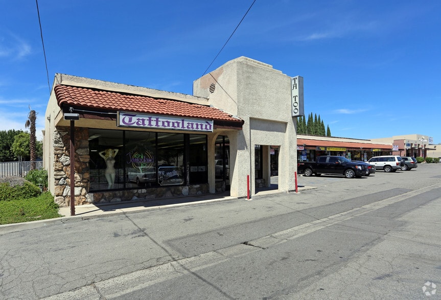 2625-2641 W Lincoln Ave, Anaheim, CA for lease - Building Photo - Image 1 of 3