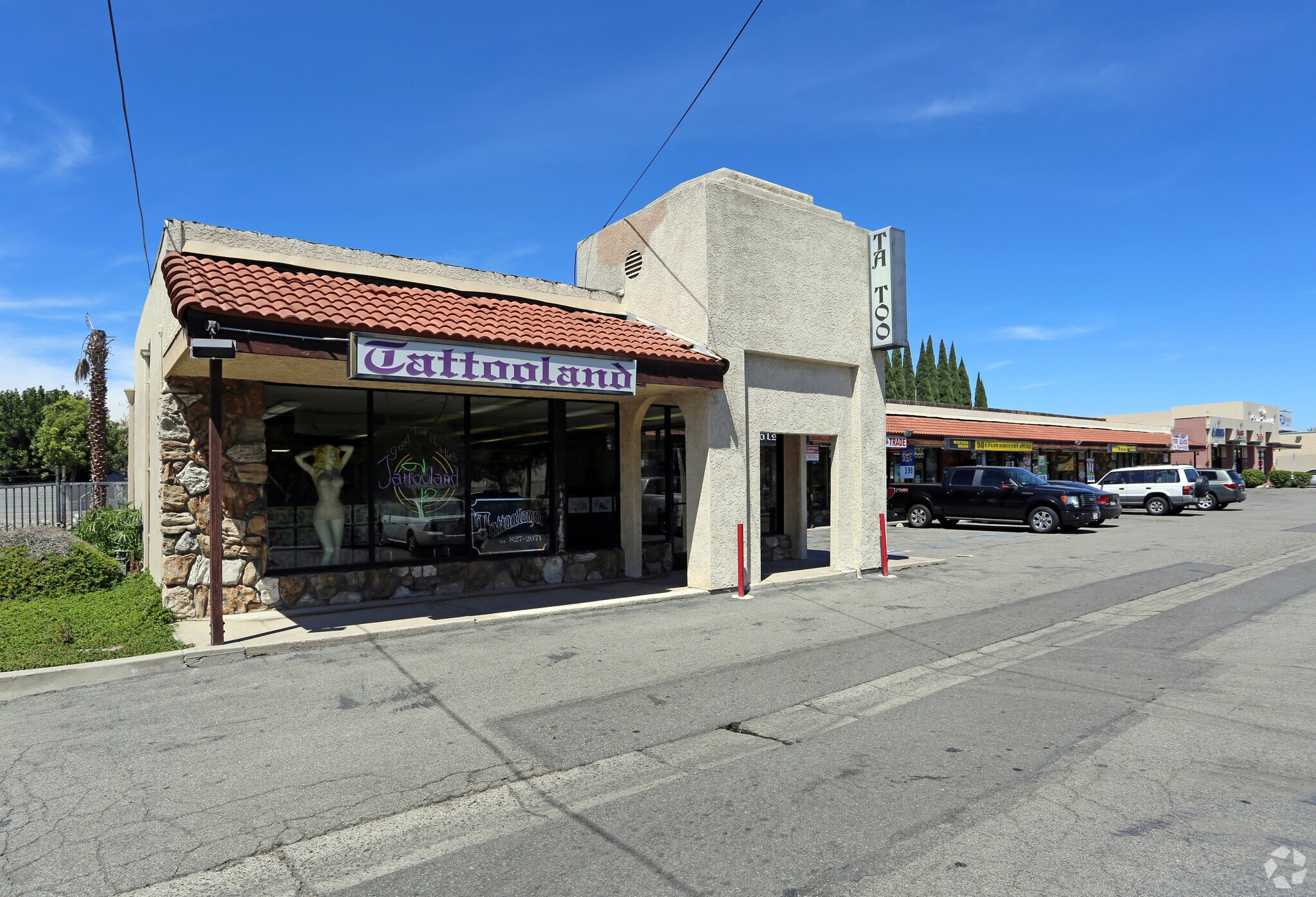 2625-2641 W Lincoln Ave, Anaheim, CA à louer Photo principale- Image 1 de 4