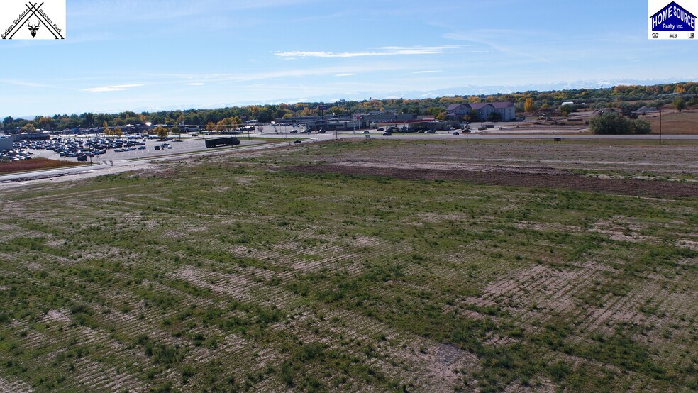 Lot 1-C N Federal blvd, Riverton, WY à vendre - Photo du bâtiment - Image 2 de 5