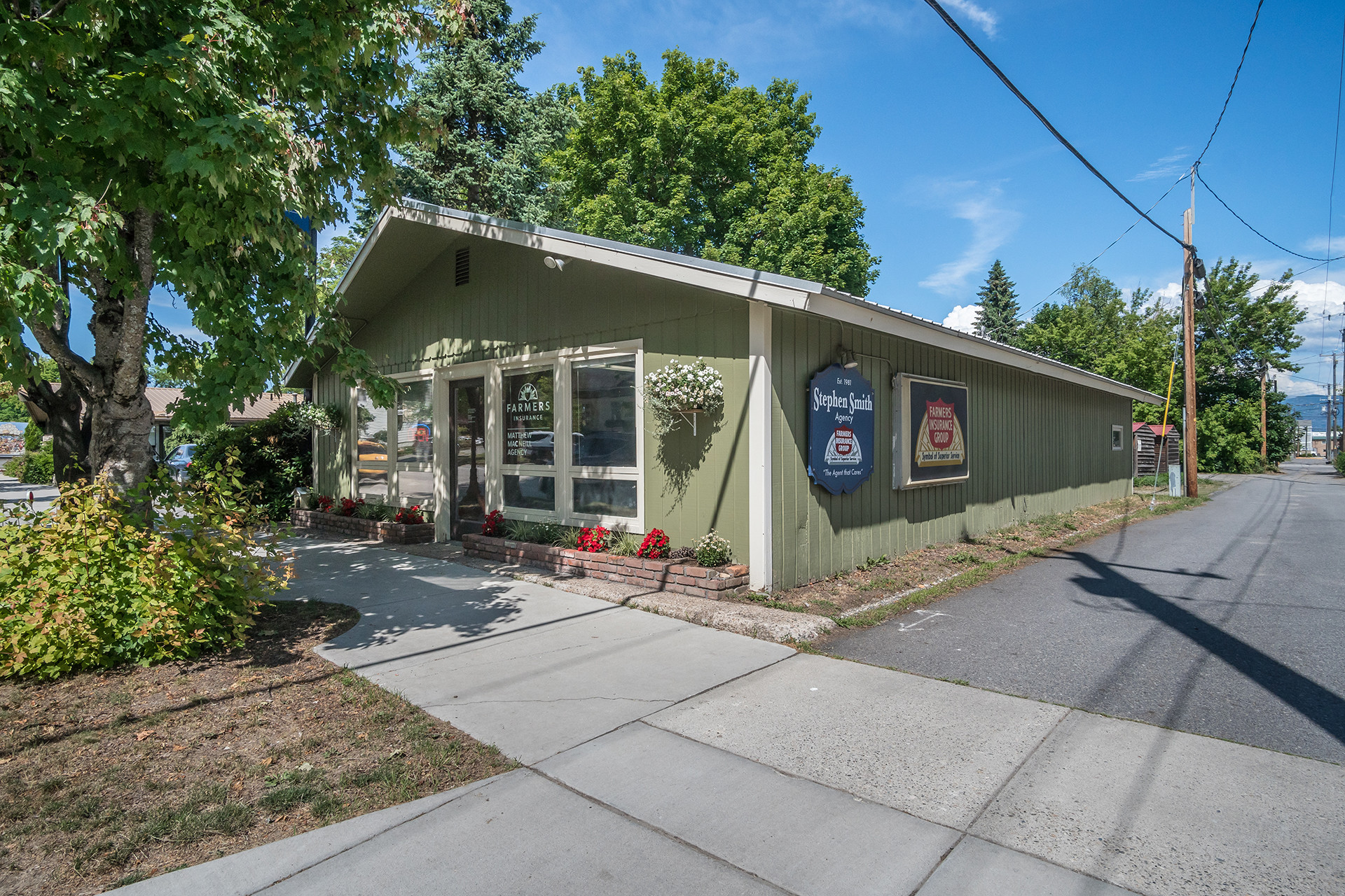 112 N 4th Ave, Sandpoint, ID for sale Building Photo- Image 1 of 1