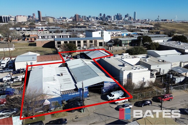 More details for 4726-4730 Memphis St, Dallas, TX - Flex for Sale