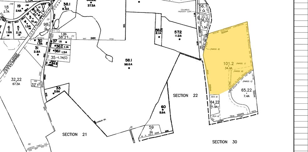 Scotts Corner Dr, Montgomery, NY for sale - Primary Photo - Image 1 of 25