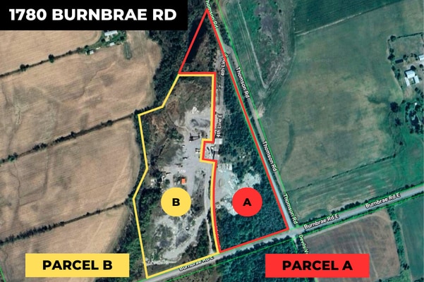 1780 Burnbrae Rd E, Harcourt, ON for sale Building Photo- Image 1 of 11