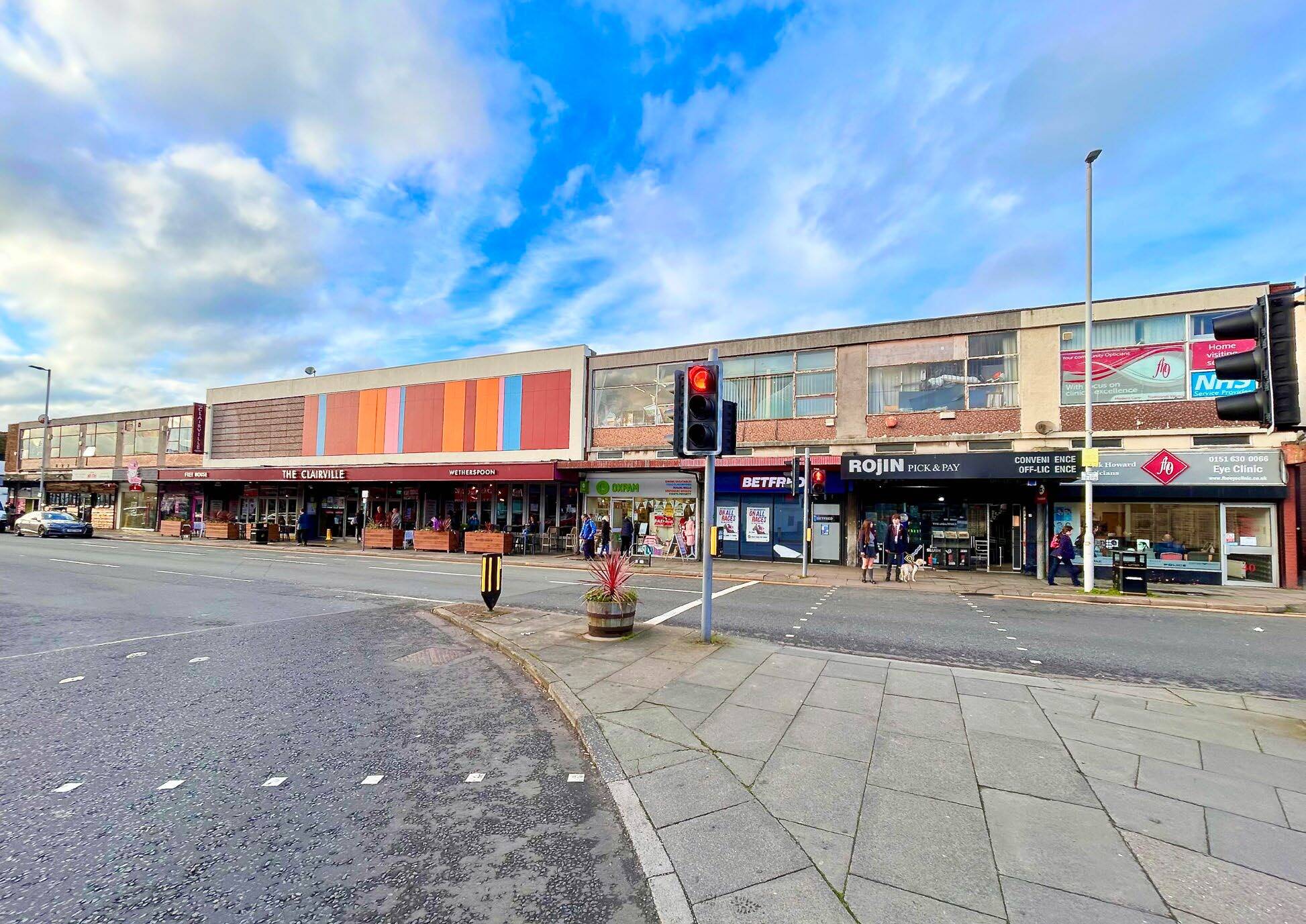 40-60 Wallasey Rd, Wallasey à vendre Photo principale- Image 1 de 5