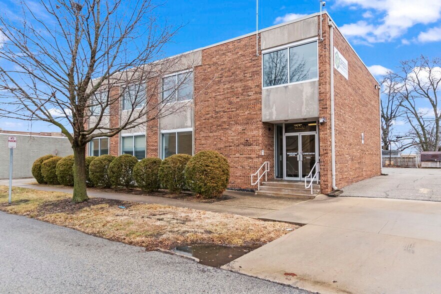 1320 S 2nd St, Springfield, IL à louer - Photo du bâtiment - Image 1 de 1