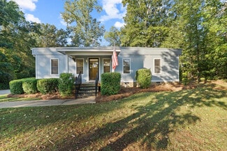 More details for 191 Sammons Industrial Pky, Eatonton, GA - Office for Lease