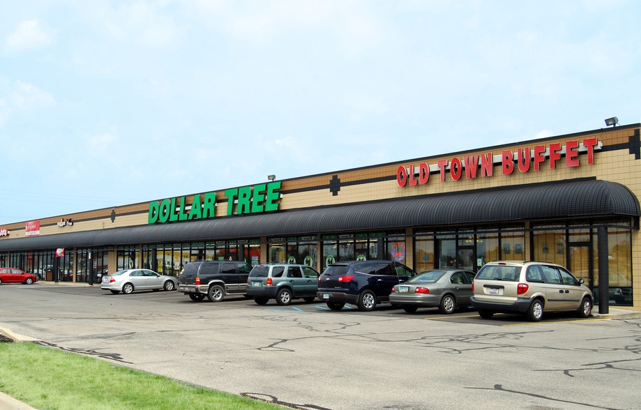 1215 S Main St, Bryan, OH à louer - Photo du bâtiment - Image 2 de 4