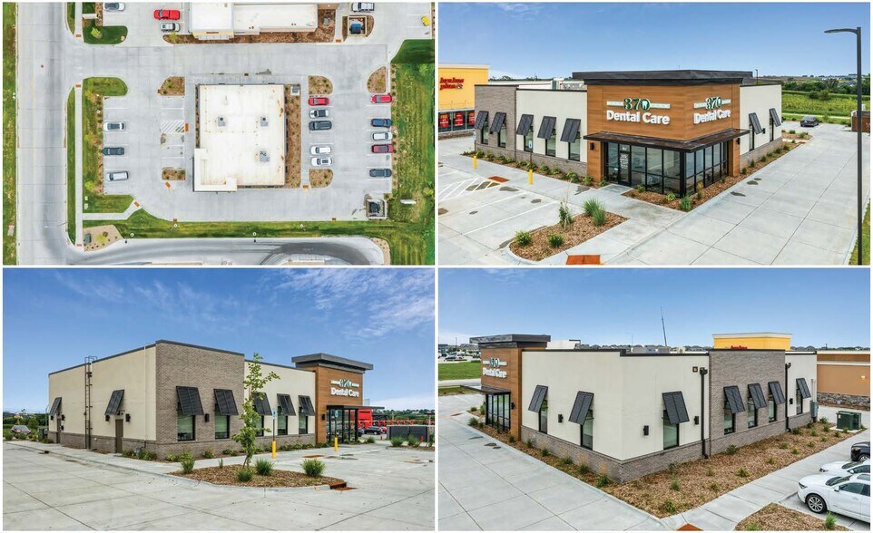 19013 Oakmont Dr, Omaha, NE à vendre - Photo du bâtiment - Image 2 de 6