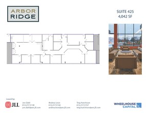 6900 Wedgwood Rd N, Maple Grove, MN for lease Floor Plan- Image 1 of 1