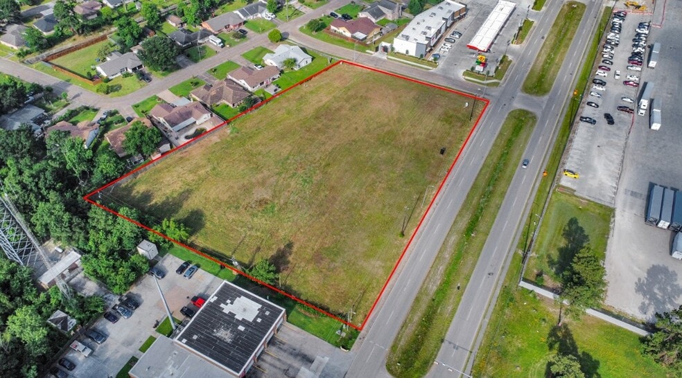 5716 Little York Rd, Houston, TX for sale - Aerial - Image 3 of 21