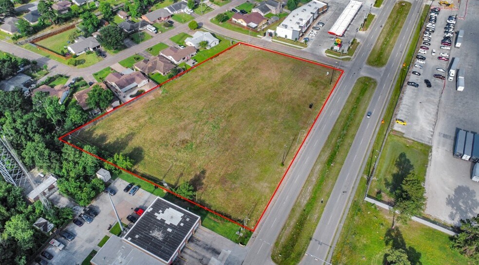 5716 Little York Rd, Houston, TX à vendre - Aérien - Image 3 de 20