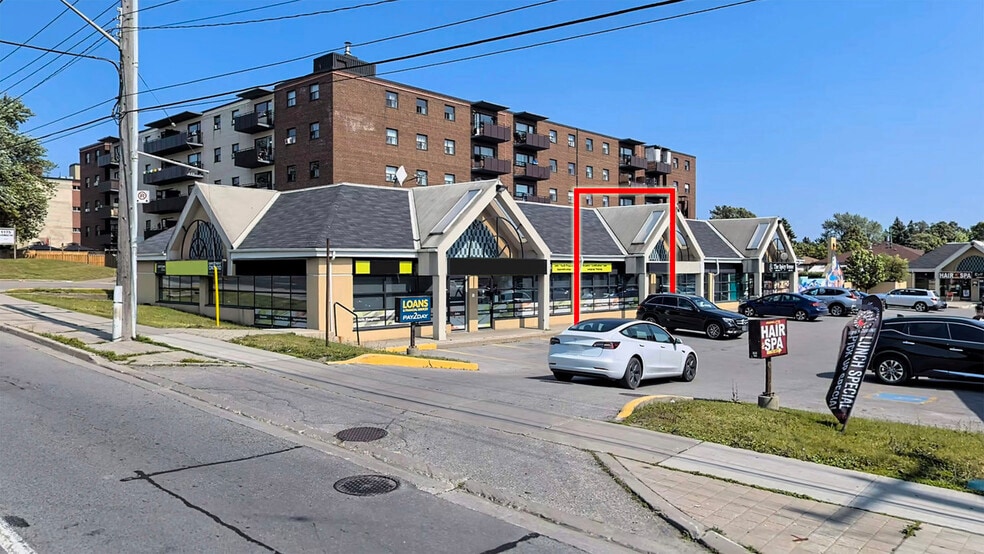 1163 Ellesmere Rd, Toronto, ON for sale - Building Photo - Image 1 of 1