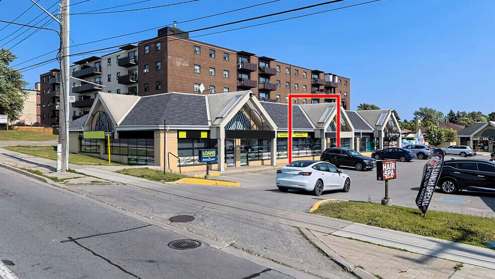 1163 Ellesmere Rd, Toronto, ON à vendre - Photo du bâtiment - Image 1 de 1