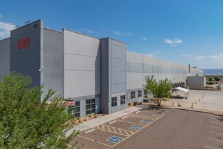 Plus de détails pour 8691 W Jefferson St, Tolleson, AZ - Industriel à louer