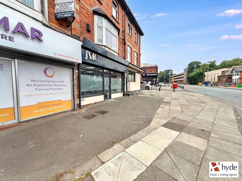 45-47 Bury New Rd, Manchester à louer - Photo du bâtiment - Image 3 de 24
