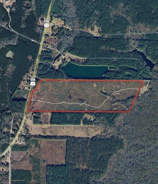 000 Cherry Hill Farms Ln, Moncks Corner, SC for sale - Building Photo - Image 1 of 1