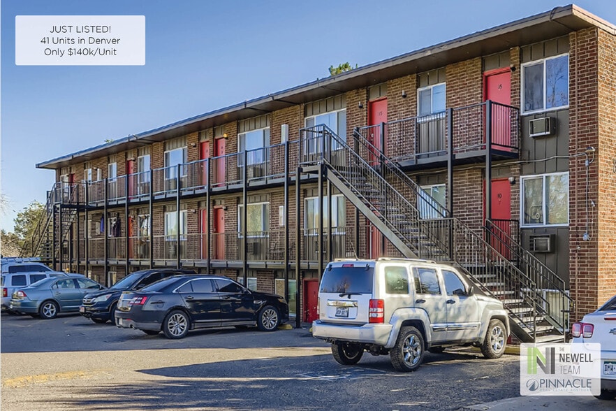 8770-8780 Galen Ct, Denver, CO for sale - Building Photo - Image 2 of 30