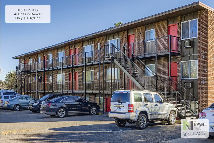 8770-8780 Galen Ct, Denver, CO à vendre - Photo du bâtiment - Image 2 de 30