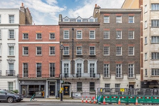 Plus de détails pour 124 Wigmore St, Londres - Coworking à louer