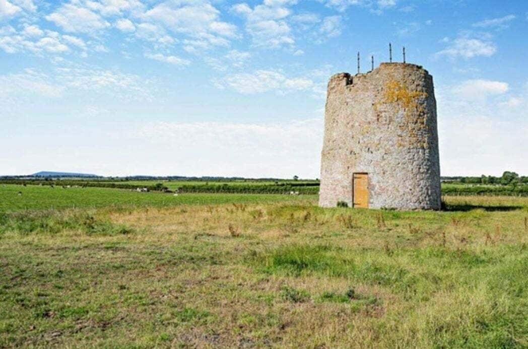 Ammonite Windmill, Holy Island for sale Primary Photo- Image 1 of 9