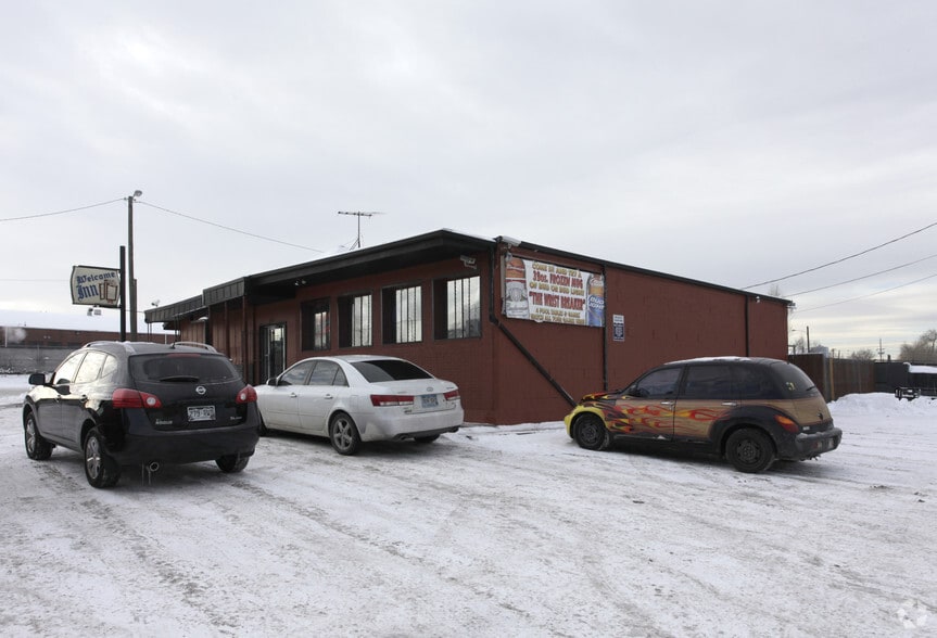 3759 Chestnut Pl, Denver, CO à vendre - Photo du bâtiment - Image 2 de 11