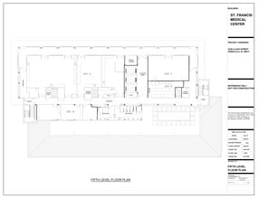 2226 Liliha St, Honolulu, HI for lease Site Plan- Image 1 of 1