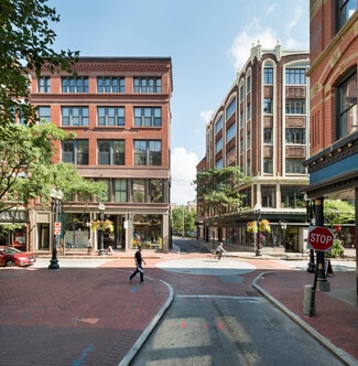 Plus de détails pour 210 Westminster St, Providence, RI - Commerce de détail à louer