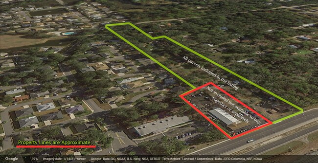More details for 5940 US 1 Hwy N, Saint Augustine, FL - Multifamily for Sale
