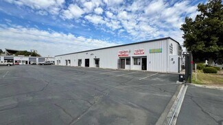 Plus de détails pour 4091 N Valentine Ave, Fresno, CA - Industriel à louer