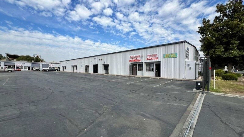 4091 N Valentine Ave, Fresno, CA for lease Building Photo- Image 1 of 9