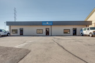 Plus de détails pour 8220 Stephanie Dr SW, Huntsville, AL - Flex à vendre