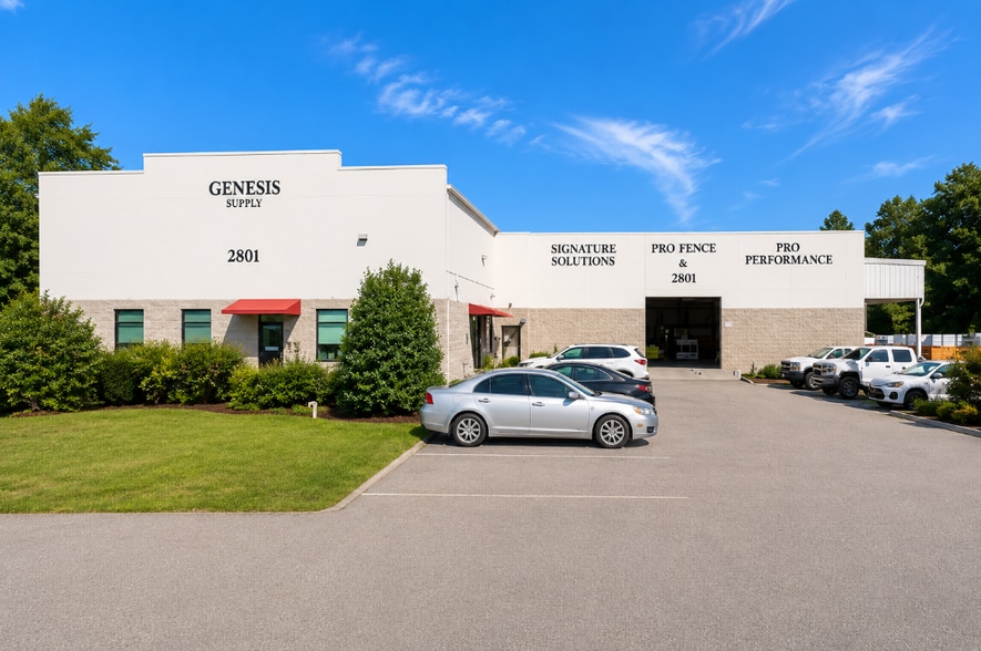 2801 Crusher Run, Wake Forest, NC for sale - Building Photo - Image 1 of 6