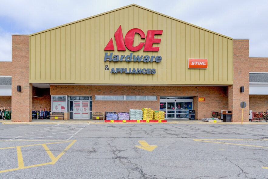 501-701 Belt Line Rd, Collinsville, IL à louer - Photo du bâtiment - Image 2 de 13