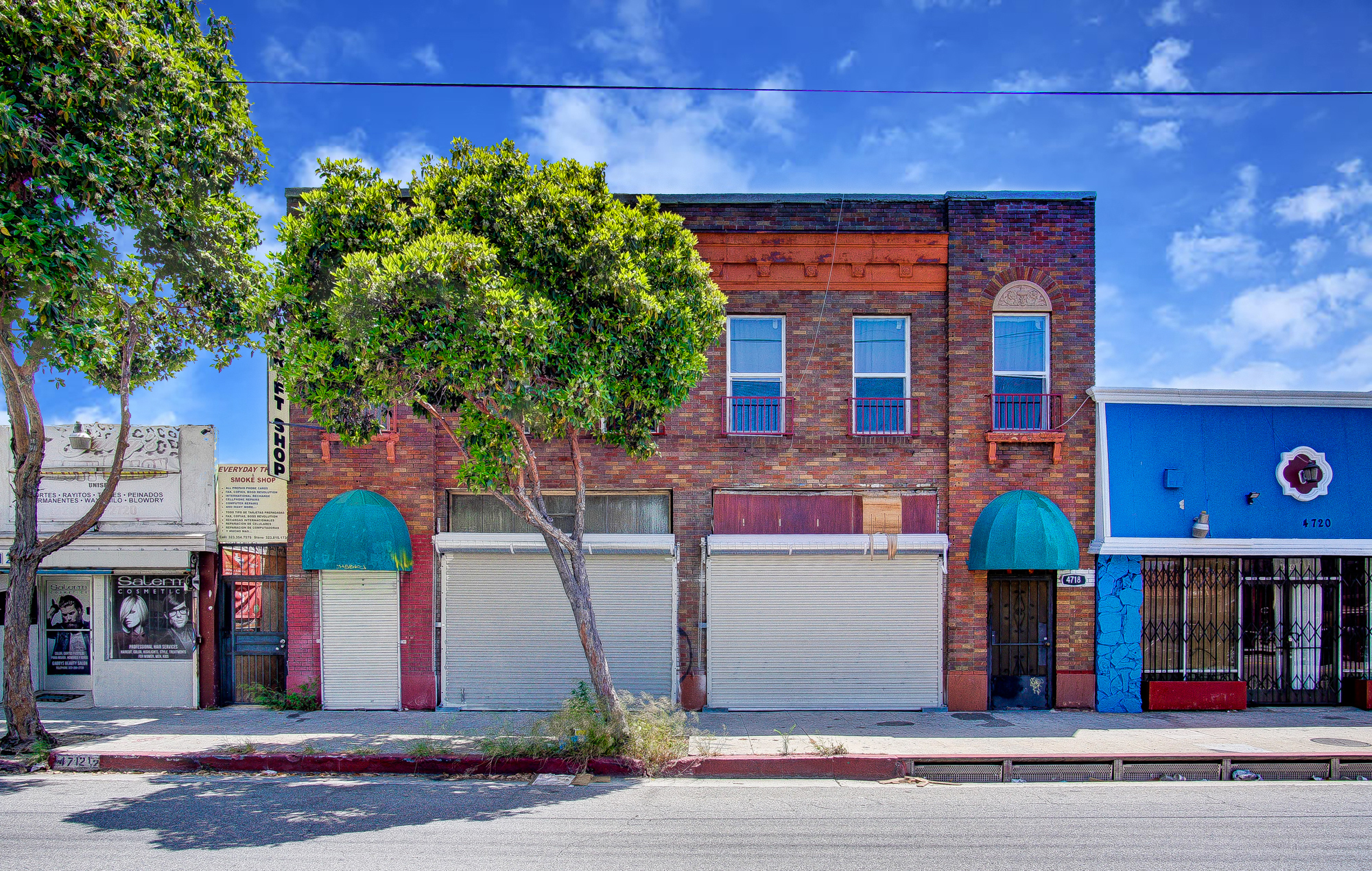 4714 S Western Ave, Los Angeles, CA à vendre Photo du bâtiment- Image 1 de 1