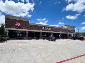 More details for 1111 Katy Fort Bend Rd, Katy, TX - Retail for Lease