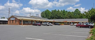 More details for 11025-A-11025-H Monroe Rd, Matthews, NC - Retail for Lease