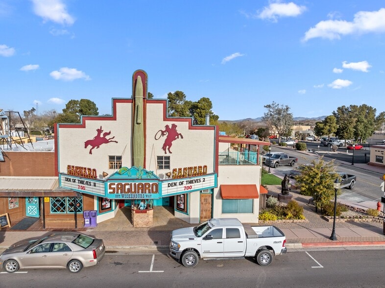 176 E Wickenburg Way, Wickenburg, AZ for sale - Building Photo - Image 3 of 50